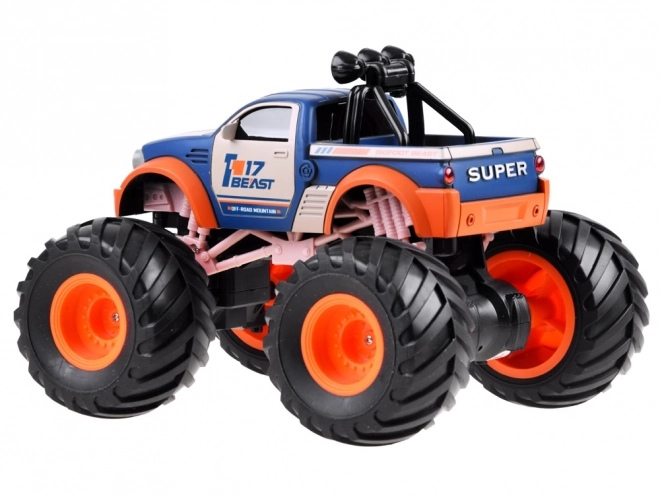 Monster Truck Big Foot távirányítós autó