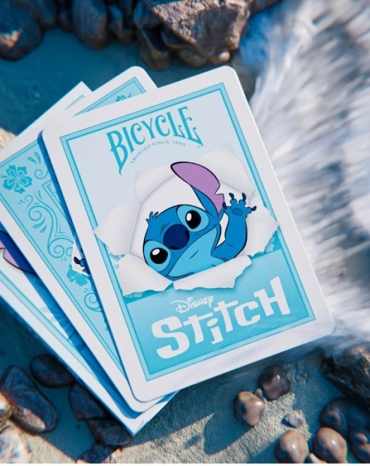 Bicycle Disney Stitch játék kártyák