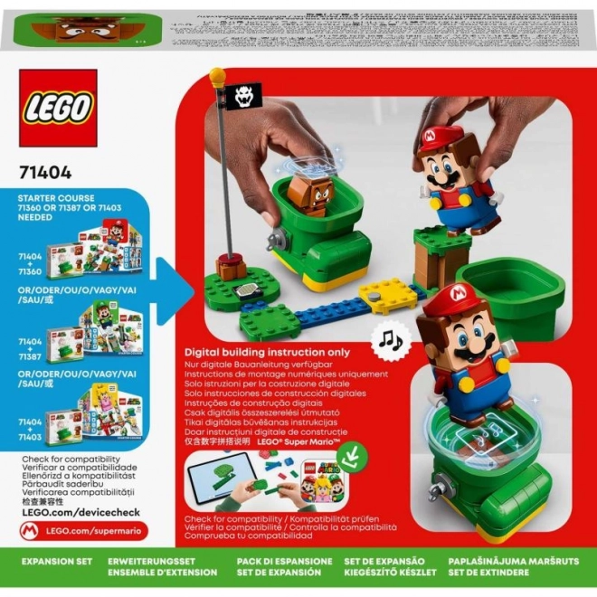 lego mario kaland Gumba bővítő csomag