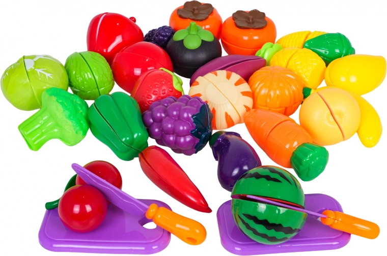 Biztonságos szeletelés tépőzárral