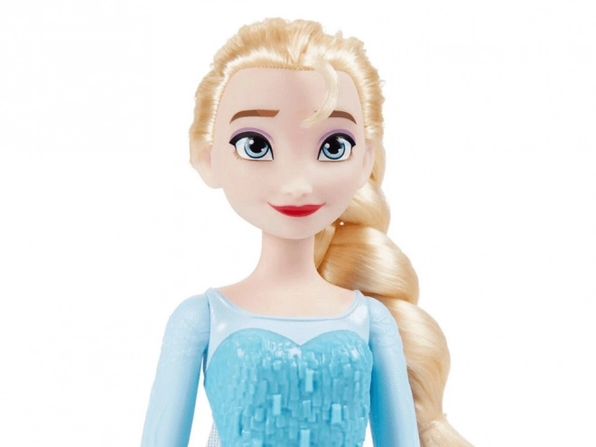 Elsa varázslatos jégpalotája a Frozen témával