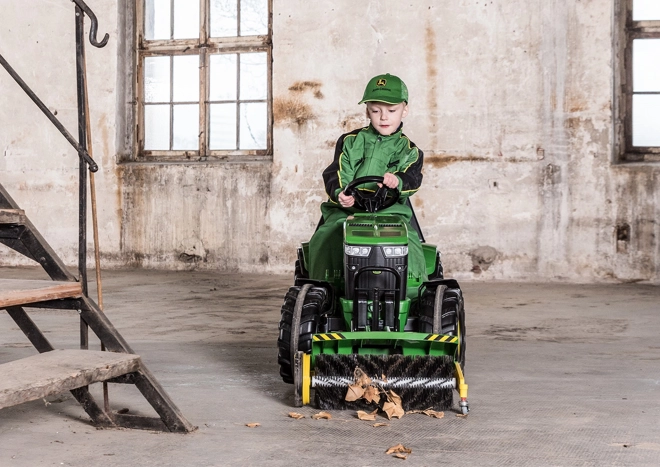 Gyerek játék traktorkefe ROLLY TOYS-hoz