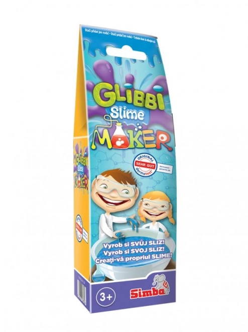 Glibbi Slime Maker slimeszórakozás