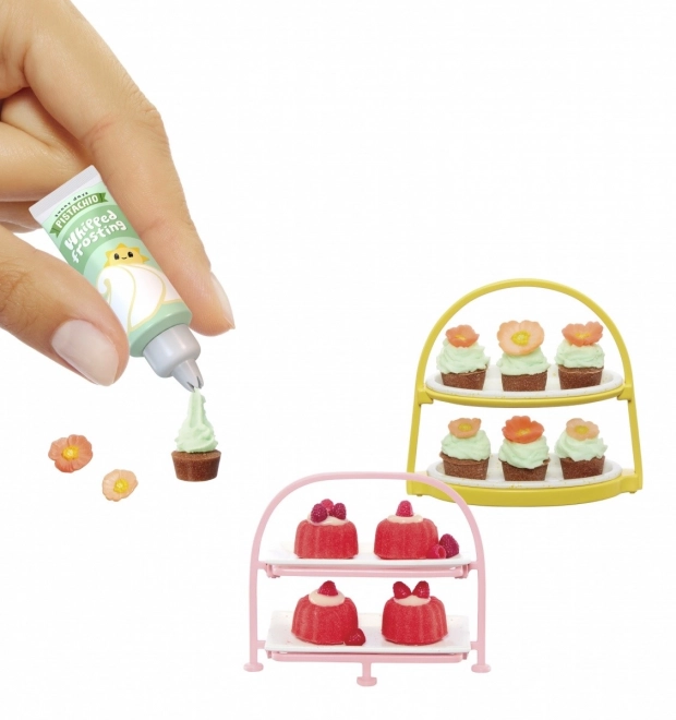 Miniverse figurákok Mini Konyha a nullából 15 db