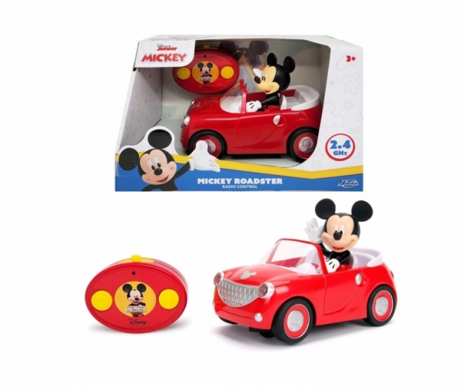 Disney Mickey RC autó