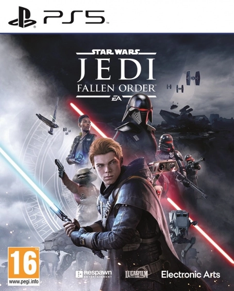 Játék PS5-re: Star Wars Jedi: Fallen Order