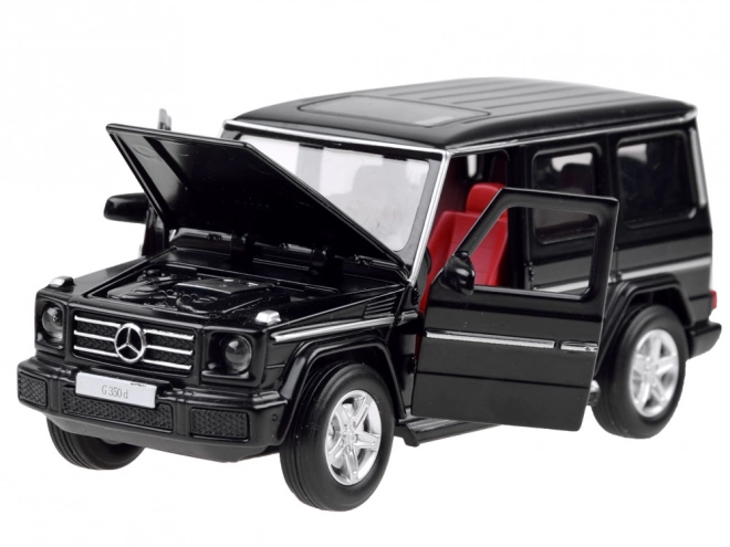 Mercedes-Benz G350d fém autómodell 1:32