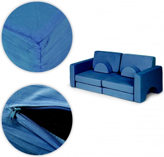 Levehető huzatok cipzárral – egyszerű karbantartás