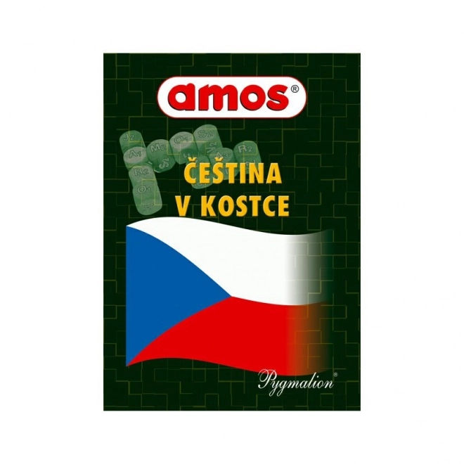 Granna Amos Cseh nyelv dióhéjban