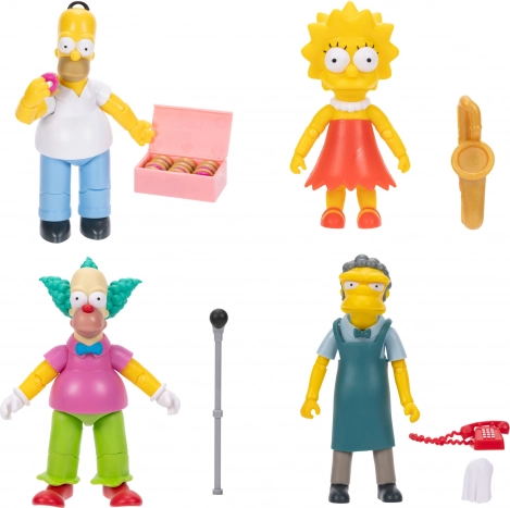 THE SIMPSONS figura 12,5 cm – Wave 2