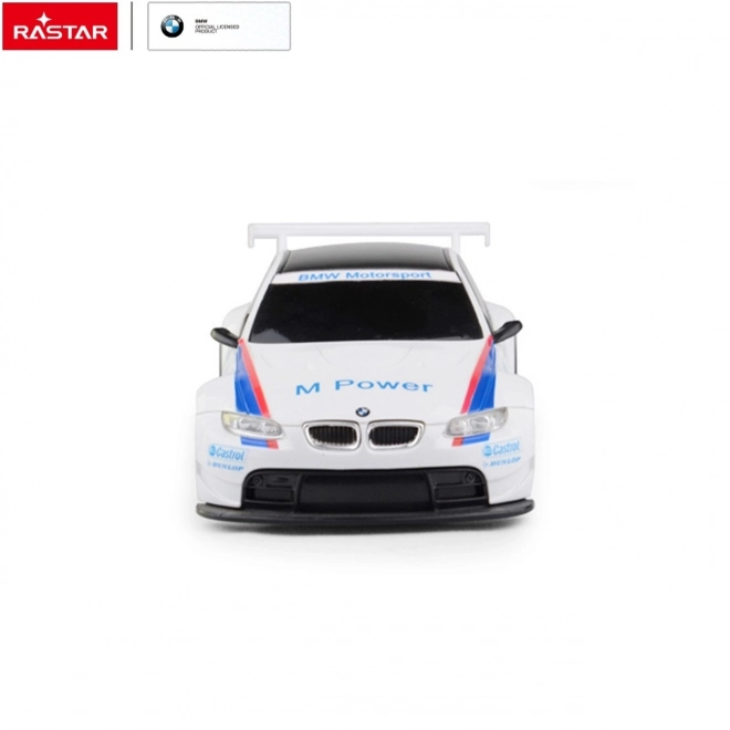 R/C BMW M3 távirányítós autó 1:24