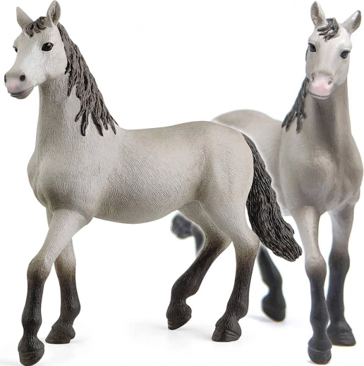 Schleich andalúz csikó figura