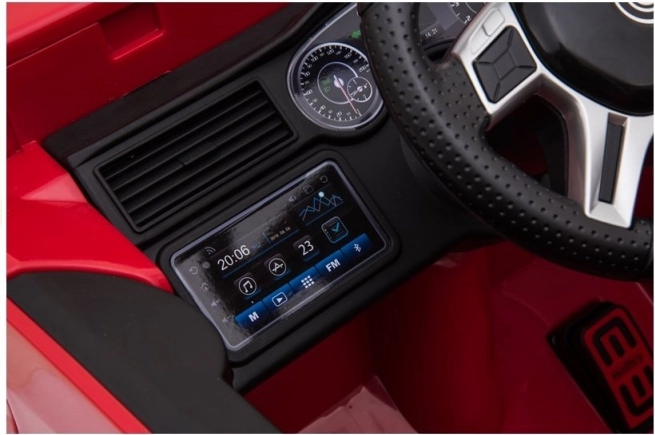 Gyermek elektromos tűzoltóautó SX1818