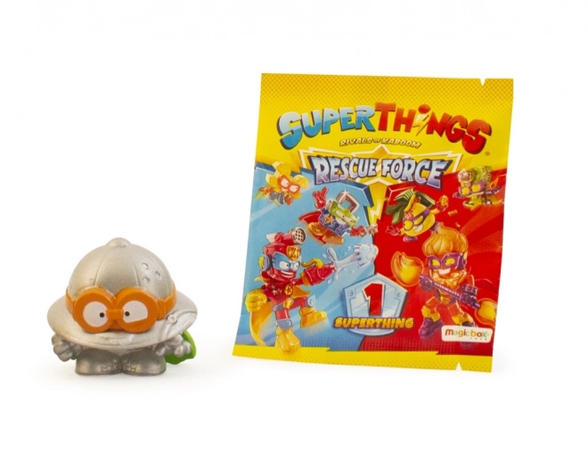 Superthings Rescue Force figurák kollekció