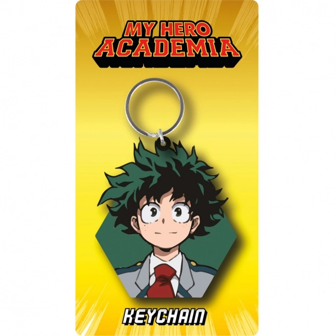 My Hero Academia gumi kulcstartó