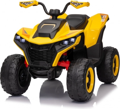 Sárga Fast Wheel quad