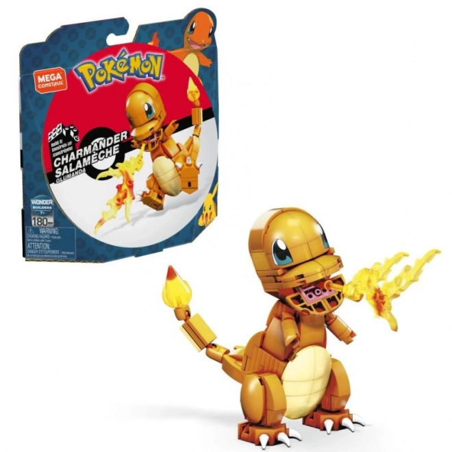 Mega Construx Pokémon építőjáték készlet