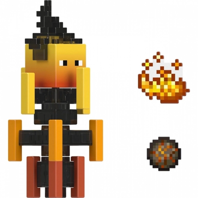 Minecraft blaze figura