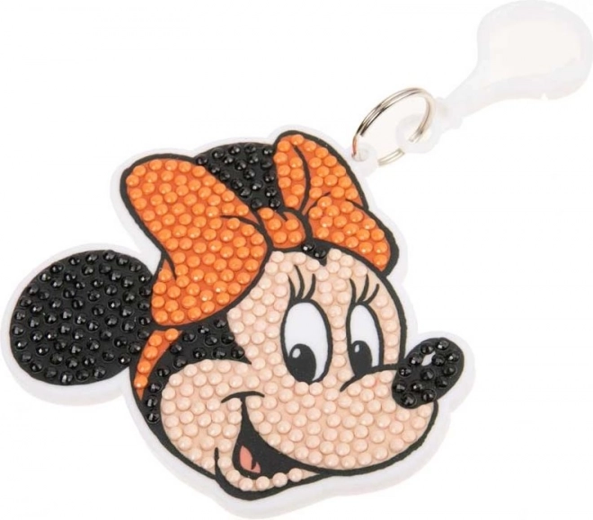 Kreatív készlet Minnie medálhoz
