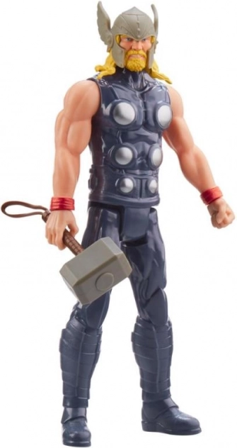 Thor Avengers Titan Hős akciófigura