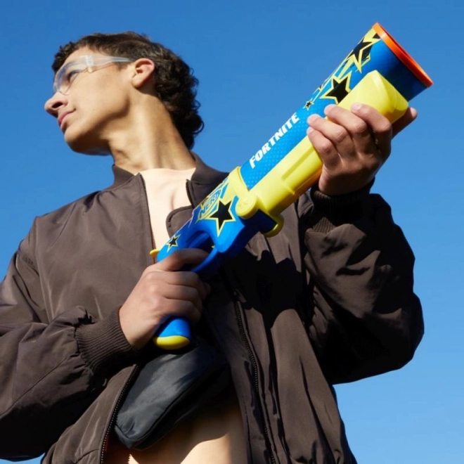 Hasbro - Nerf Fortnite Half Tone Hero fegyver