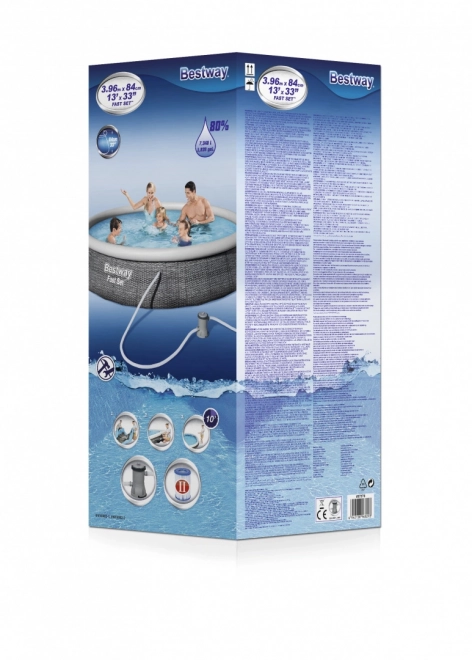 Zahradni gyermekmedence Bestway 396 x 84 cm 57376