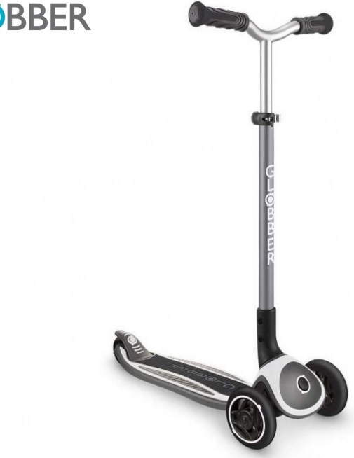 Globber Master roller fehér-szürke