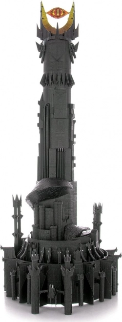 Metal Earth 3D puzzle: A gyűrűk ura - Barad-dûr