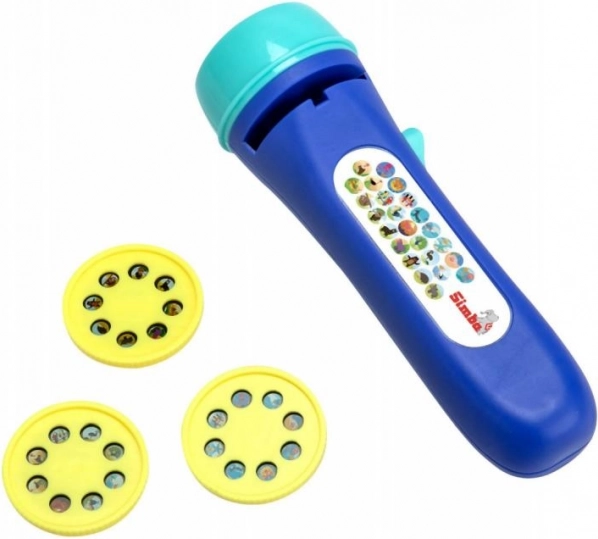 LED projektor állatos motívumokkal