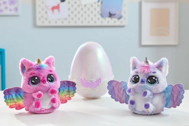 Hatchimals interaktív unikornis