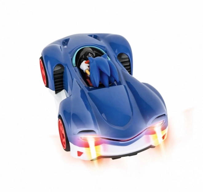 Rc autó Team Sonic Racing Sonic 2,4 GHz