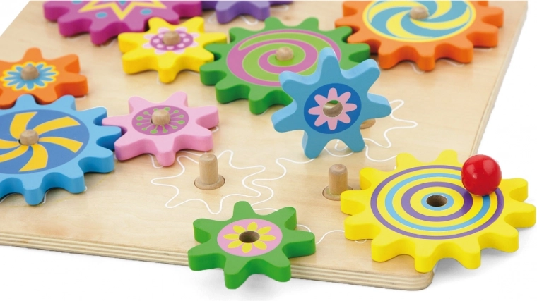 Vidám színek, amelyek felfedezésre hívnak