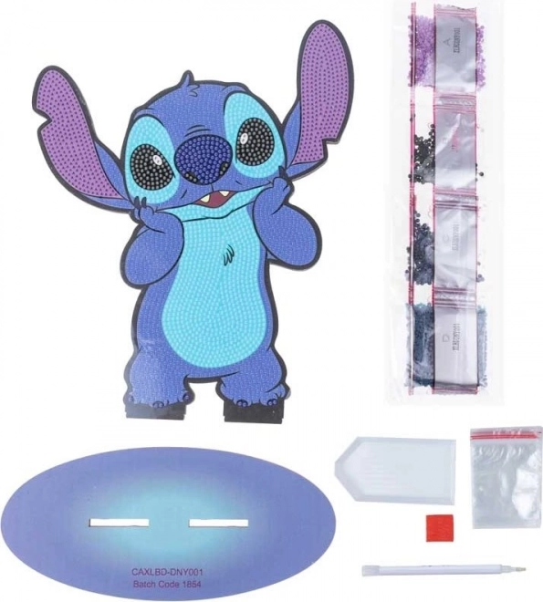 Gyémántfestés XL Disney: Stitch