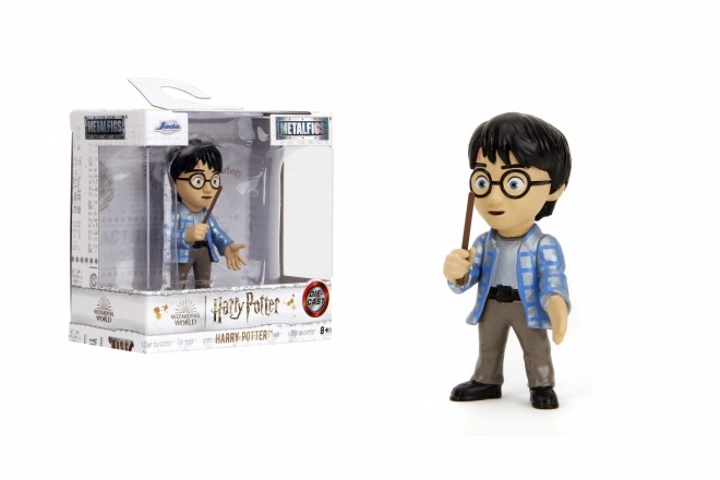 Metal figura Harry Potter 4 féle 6,5 cm