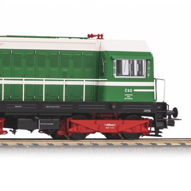 Piko Dízelmozdony T 435 „Hektor“ ČSD IV - 52434