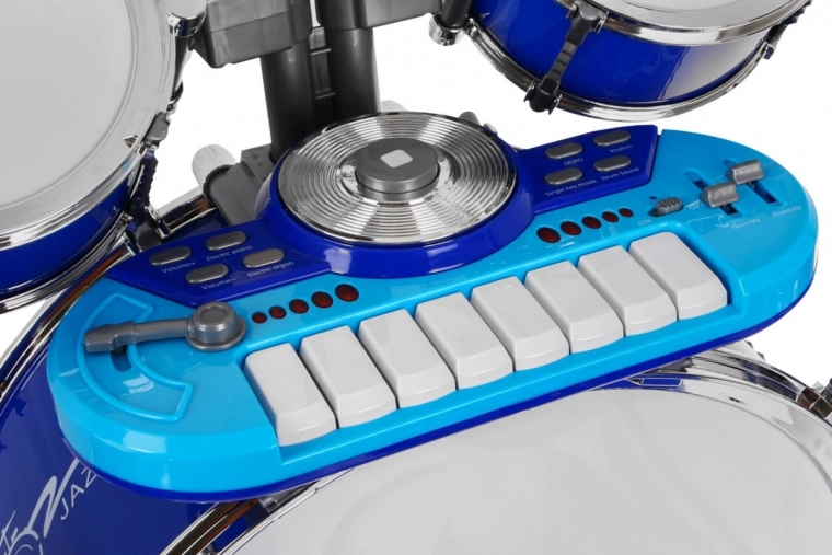Billentyűzet DJ funkciókkal és fényekkel