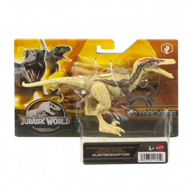 Jurassic World veszélyes dinoszaurusz figura