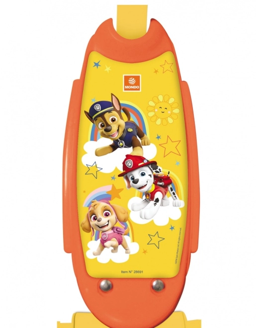 Játékos PAW PATROL motívum