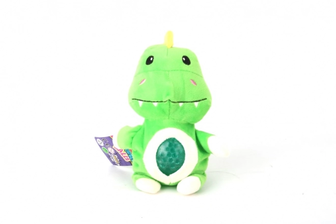 Nyomkodható dinoszaurusz 15 cm