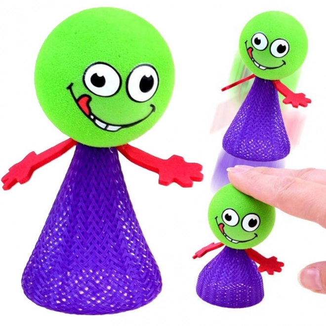 Ugráló Manó Játék