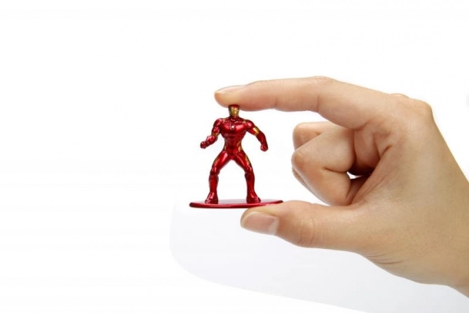 Marvel Nano Metalfigurák - Jada Toys