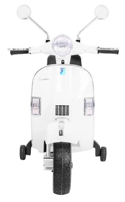 Valósághű Vespa design