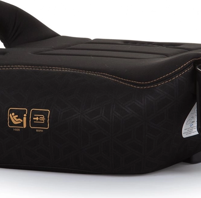 CHIPOLINO Wing i-Size 125–150 cm Isofix ülésmagasító – Obszidián