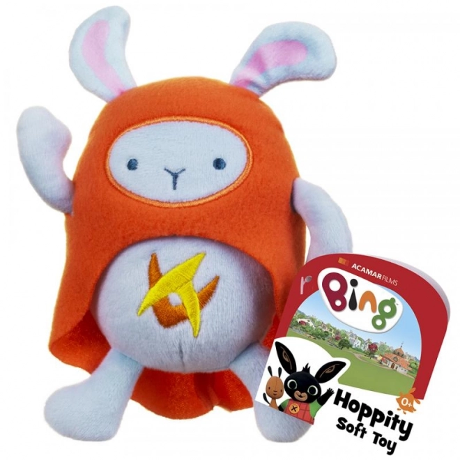 Bing, Flop és Hoppity plüss figurák