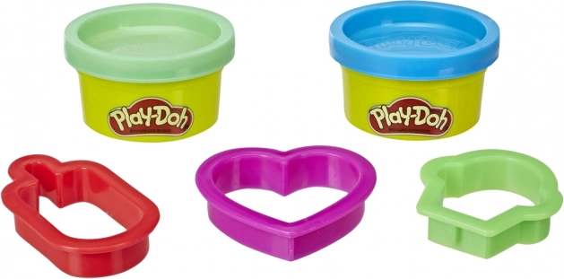 Play-Doh Formák Készlet és Gyurmakészlet