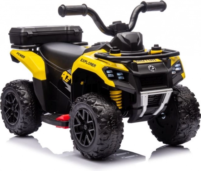 Elektromos gyerek quad GTS1155 – Sárga
