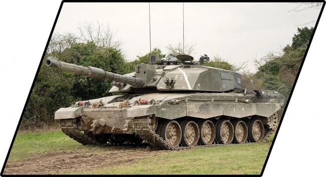 Challenger 2 építőjáték 954 darab