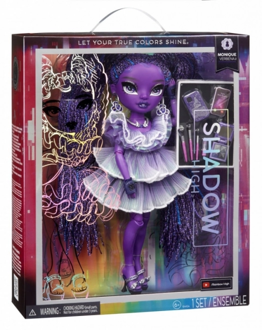 Shadow High Monique Verbena divatbaba