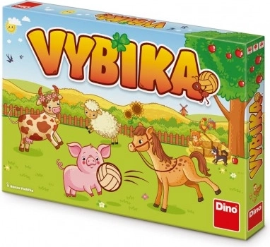 Vybika Gyerek Társasjáték