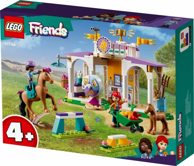 Lego Friends Lóidomító készlet